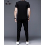 2025年4月1日入荷新作FENDI夏メンズ 上下セットM-5XL/zhan工場