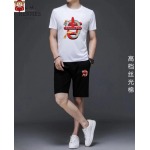 2025年4月1日入荷新作FENDI夏メンズ 上下セットM-5XL/zhan工場