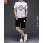 2025年4月1日入荷新作VERSACE夏メンズ 上下セットM-5XL/zhan工場