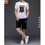2025年4月1日入荷新作BURBERRY夏メンズ 上下セットM-5XL/zhan工場