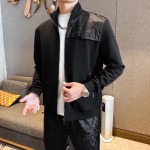 2025年4月1日入荷新作PRADA春秋メンズ 上下セットM-5XL/zhan工場