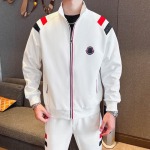 2025年4月1日入荷新作MONCLER春秋メンズ 上下セットM-5XL/zhan工場