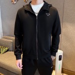 2025年4月1日入荷新作PRADA春秋メンズ 上下セットM-5XL/zhan工場