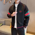 2025年4月1日入荷新作BALENCIAGA春秋メンズ 上下セットM-5XL/zhan工場