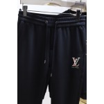 2025年4月1日入荷新作Louis Vuitton春秋メンズ 上下セットM-5XL/zhan工場