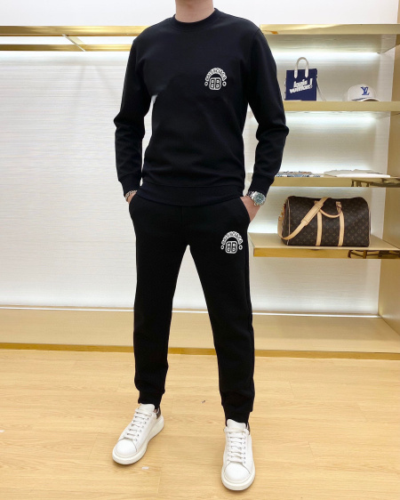 2025年4月1日入荷新作BALENCIAGA春秋メンズ 上...