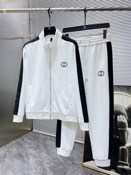 2025年4月1日入荷新作GUCCI春秋メンズ 上下セットM...