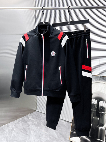 2025年4月1日入荷新作MONCLER春秋メンズ 上下セッ...