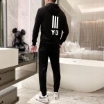 2025年4月1日入荷新作Y-3春秋メンズ 上下セットM-5XL/zhan工場