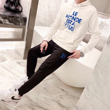 2025年4月1日入荷新作Louis Vuitton春秋メン...