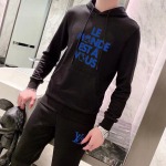 2025年4月1日入荷新作Louis Vuitton春秋メンズ 上下セットM-5XL/zhan工場