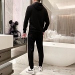 2025年4月1日入荷新作Louis Vuitton春秋メンズ 上下セットM-5XL/zhan工場