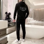 2025年4月1日入荷新作Dior春秋メンズ 上下セットM-5XL/zhan工場