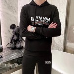 2025年4月1日入荷新作BALENCIAGA春秋メンズ 上下セットM-5XL/zhan工場