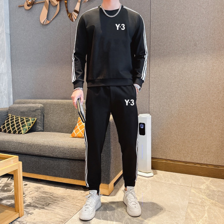 2025年4月1日入荷新作Y-3春秋メンズ 上下セットM-5XL/zhan工場