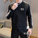 2025年4月1日入荷新作Y-3春秋メンズ 上下セットM-5XL/zhan工場
