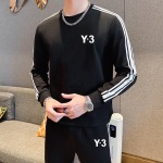 2025年4月1日入荷新作Y-3春秋メンズ 上下セットM-5XL/zhan工場