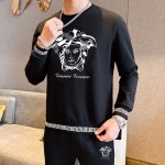 2025年4月1日入荷新作VERSACE春秋メンズ 上下セットM-5XL/zhan工場