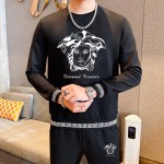 2025年4月1日入荷新作VERSACE春秋メンズ 上下セットM-5XL/zhan工場