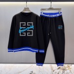 2025年4月1日入荷新作GIVENCHY 春秋メンズ 上下セットM-5XL/zhan工場