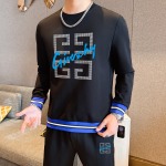 2025年4月1日入荷新作GIVENCHY 春秋メンズ 上下セットM-5XL/zhan工場