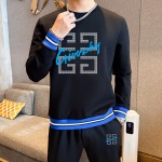 2025年4月1日入荷新作GIVENCHY 春秋メンズ 上下セットM-5XL/zhan工場