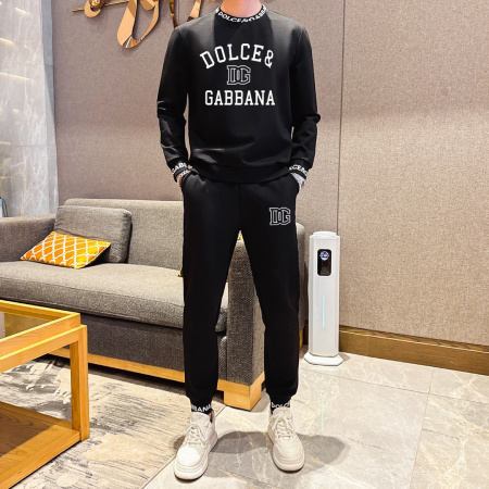 2025年4月1日入荷新作D&G春秋メンズ 上下セットM-5...