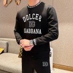 2025年4月1日入荷新作D&G春秋メンズ 上下セットM-5XL/zhan工場