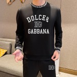 2025年4月1日入荷新作D&G春秋メンズ 上下セットM-5XL/zhan工場