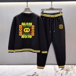 2025年4月1日入荷新作GUCCI春秋メンズ 上下セットM-5XL/zhan工場
