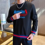 2025年4月1日入荷新作MONCLER春秋メンズ 上下セットM-5XL/zhan工場