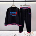 2025年4月1日入荷新作MONCLER春秋メンズ 上下セットM-5XL/zhan工場