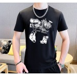 2025年4月1日入荷新作Louis Vuitton夏メンズ 上下セットM-5XL/zhan工場