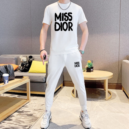 2025年4月1日入荷新作Dior夏メンズ 上下セットM-5...