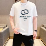 2025年4月1日入荷新作Dior夏メンズ 上下セットM-5XL/zhan工場