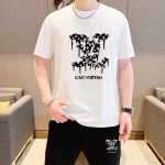 2025年4月1日入荷新作Louis Vuitton夏メンズ 上下セットM-5XL/zhan工場