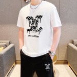 2025年4月1日入荷新作Louis Vuitton夏メンズ 上下セットM-5XL/zhan工場