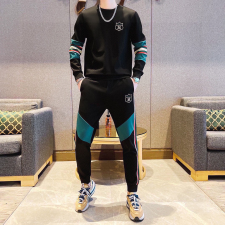 2025年4月1日入荷新作GUCCI春秋メンズ 上下セットM...