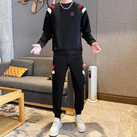 2025年4月1日入荷新作MONCLER春秋メンズ 上下セッ...