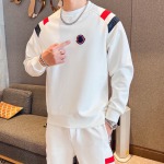 2025年4月1日入荷新作MONCLER春秋メンズ 上下セットM-5XL/zhan工場