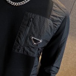 2025年4月1日入荷新作PRADA春秋メンズ 上下セットM-5XL/zhan工場