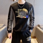 2025年4月1日入荷新作GUCCI春秋メンズ 上下セットM-5XL/zhan工場