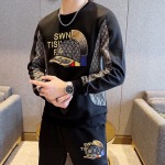 2025年4月1日入荷新作GUCCI春秋メンズ 上下セットM-5XL/zhan工場