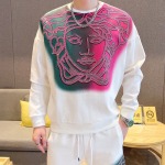 2025年4月1日入荷新作VERSACE春秋メンズ 上下セットM-5XL/zhan工場