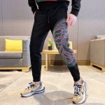 2025年4月1日入荷新作VERSACE春秋メンズ 上下セットM-5XL/zhan工場