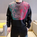 2025年4月1日入荷新作VERSACE春秋メンズ 上下セットM-5XL/zhan工場