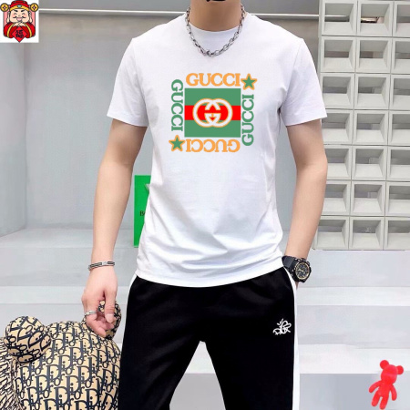 2025年4月1日入荷新作GUCCI半袖TシャツM-5XL/...