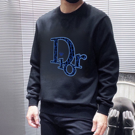 2025年4月1日入荷新作Diorメンズ トレーナーM-5X...