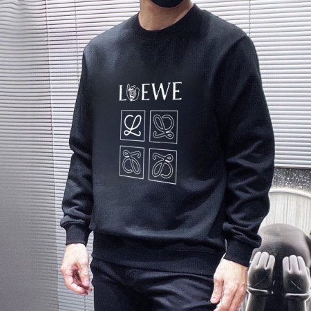 2025年4月1日入荷新作LOEWEメンズ トレーナーM-5...