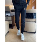 2025年4月1日入荷新作Louis Vuitton春秋メンズ 上下セットM-5XL/zhan工場